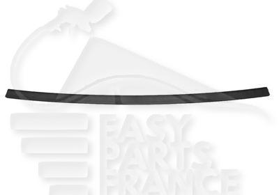 SPOILER DE PC AV NOIR Pour FIAT BRAVO - FT041 03/07→