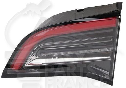 FEU ARG INT LED Pour TESLA TSLA 3 04/16→
