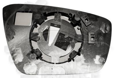 GLACE DE RETRO G CONVEX Pour FORD KA + ACTIVE - FD094 06/18→