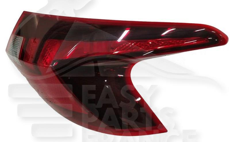 FEU ARD EXT Pour HYUNDAI I-20 - HY075 10/20→