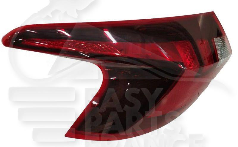 FEU ARG EXT Pour HYUNDAI I-20 - HY075 10/20→