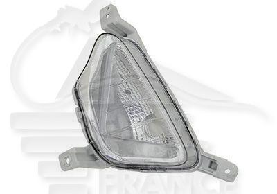 FEU DE JOUR AVG Pour HYUNDAI I-20 - HY075 10/20→