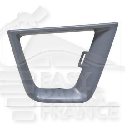 MOULURE DE GRILLE DE PC AVD A PEINDRE Pour JEEP RENEGADE - JE101 09/18→
