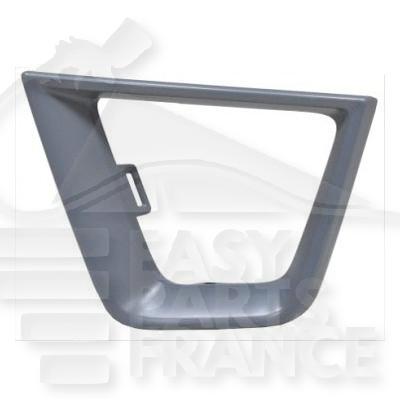 MOULURE DE GRILLE DE PC AVG A PEINDRE Pour JEEP RENEGADE - JE101 09/18→