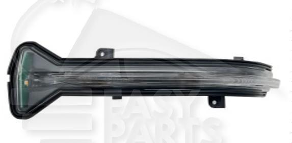 FEU DE RETRO D LED Pour BMW S7 G11 - G12 - BM137 09/15→