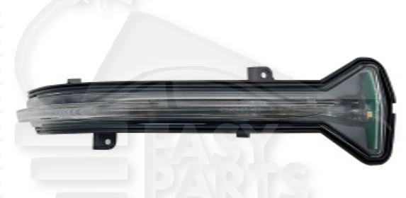 FEU DE RETRO G LED Pour BMW S7 G11 - G12 - BM137 09/15→