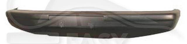 PC AV NOIR - 4 CYL Pour MERCEDES 207 - ME260 01/77→
