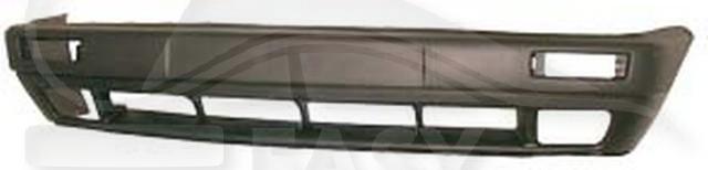 PC AV NOIR - GTI Pour VOLKSWAGEN GOLF 2 - VO051 08/83→07/91