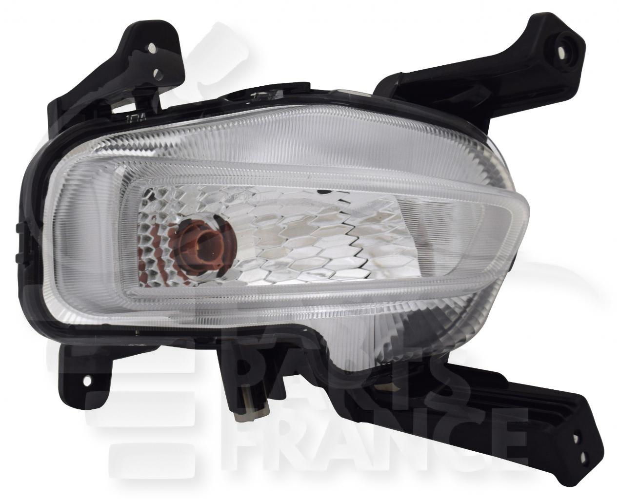 FEU DE JOUR AVG LED Pour KIA CEED - KI035 07/21→