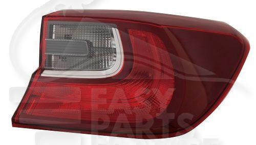 FEU ARD EXT Pour KIA CEED - KI035 07/21→