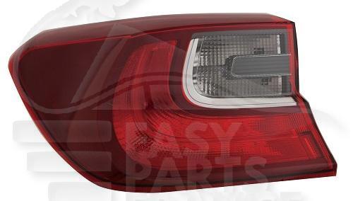 FEU ARG EXT Pour KIA CEED - KI035 07/21→