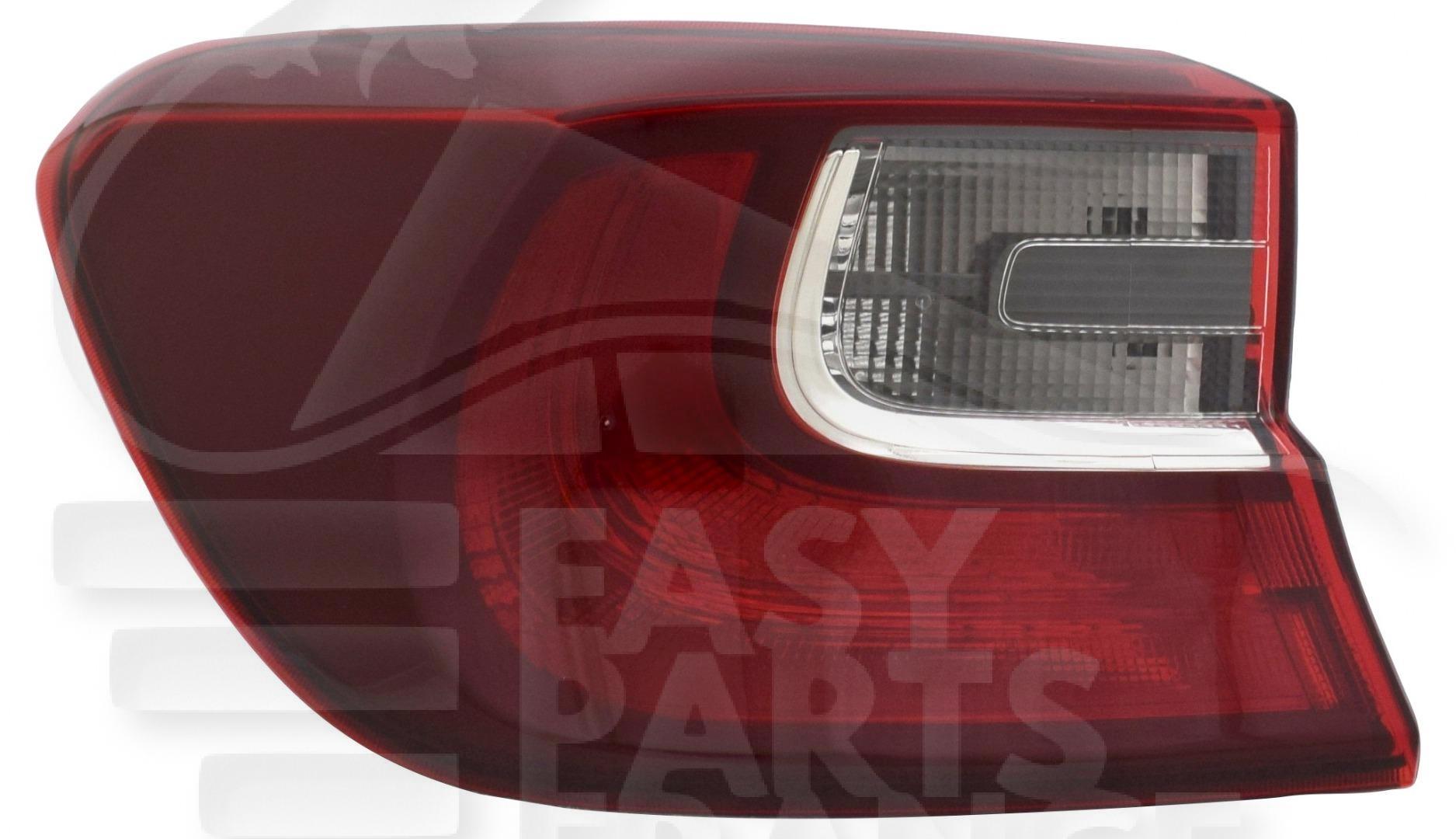 FEU ARG EXT Pour KIA CEED - KI035 05/21→