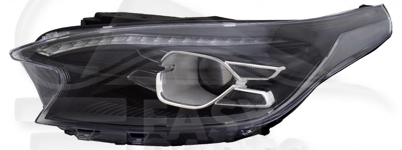 OPT G LED ELECT A/MOTEUR & FEU DE JOUR LED Pour KIA CEED - KI035 07/21→
