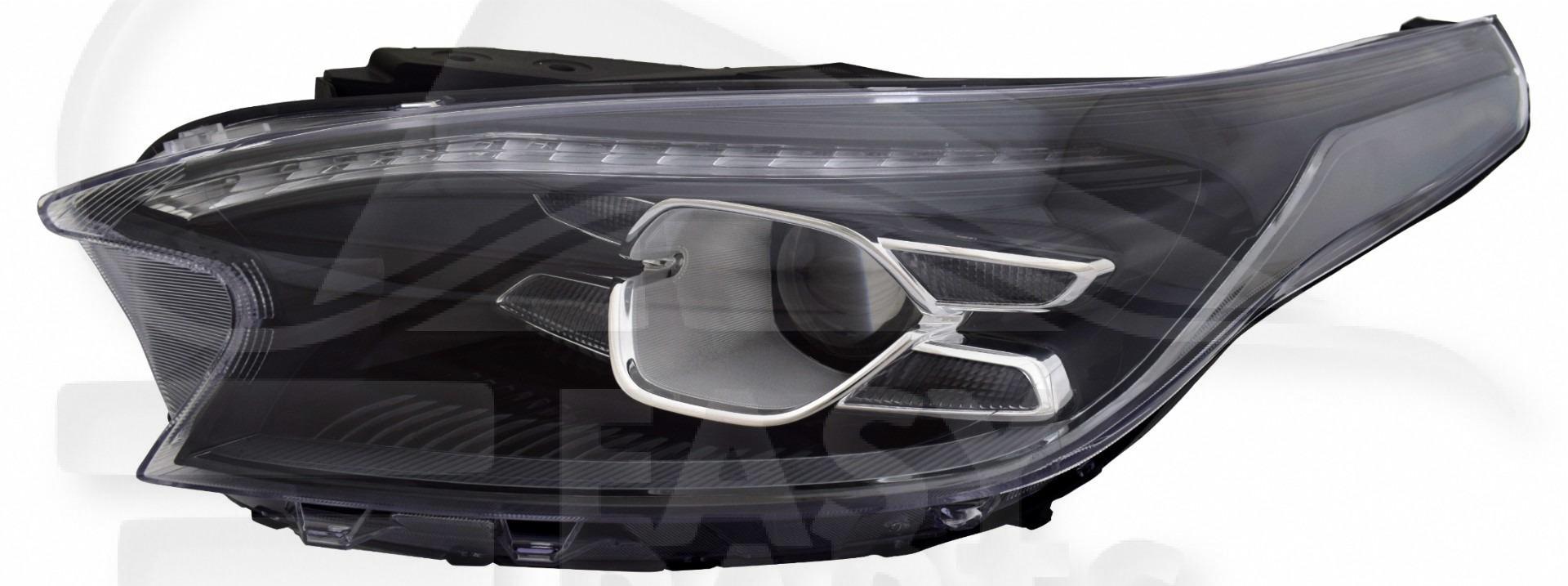 OPT G LED ELECT A/MOTEUR & FEU DE JOUR LED Pour KIA CEED - KI035 05/21→