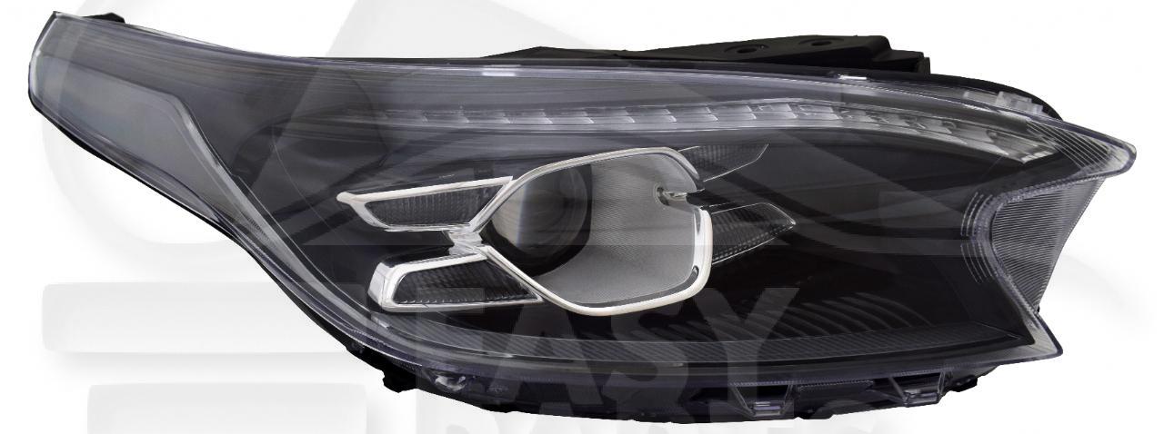 OPT D LED ELECT A/MOTEUR & FEU DE JOUR LED Pour KIA CEED - KI035 07/21→