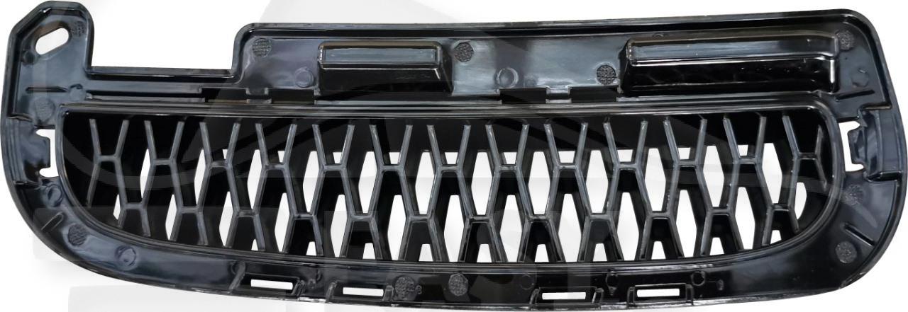 GRILLE DE PC AVG NOIRE Pour LAND ROVER DISCOVERY V (462) - LD015 02/17→09/20