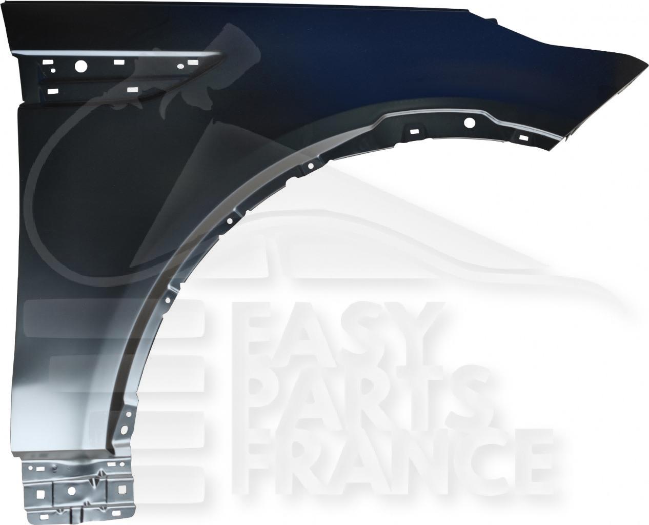 AILE AVD - ALU Pour LAND ROVER DISCOVERY V (462) - LD015 02/17→09/20