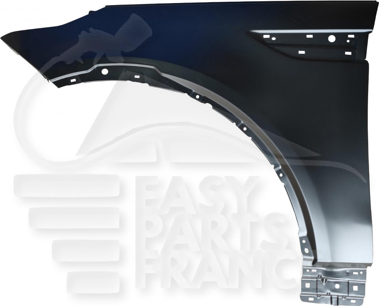AILE AVG - ALU Pour LAND ROVER DISCOVERY V (462) - LD015 02/17→09/20