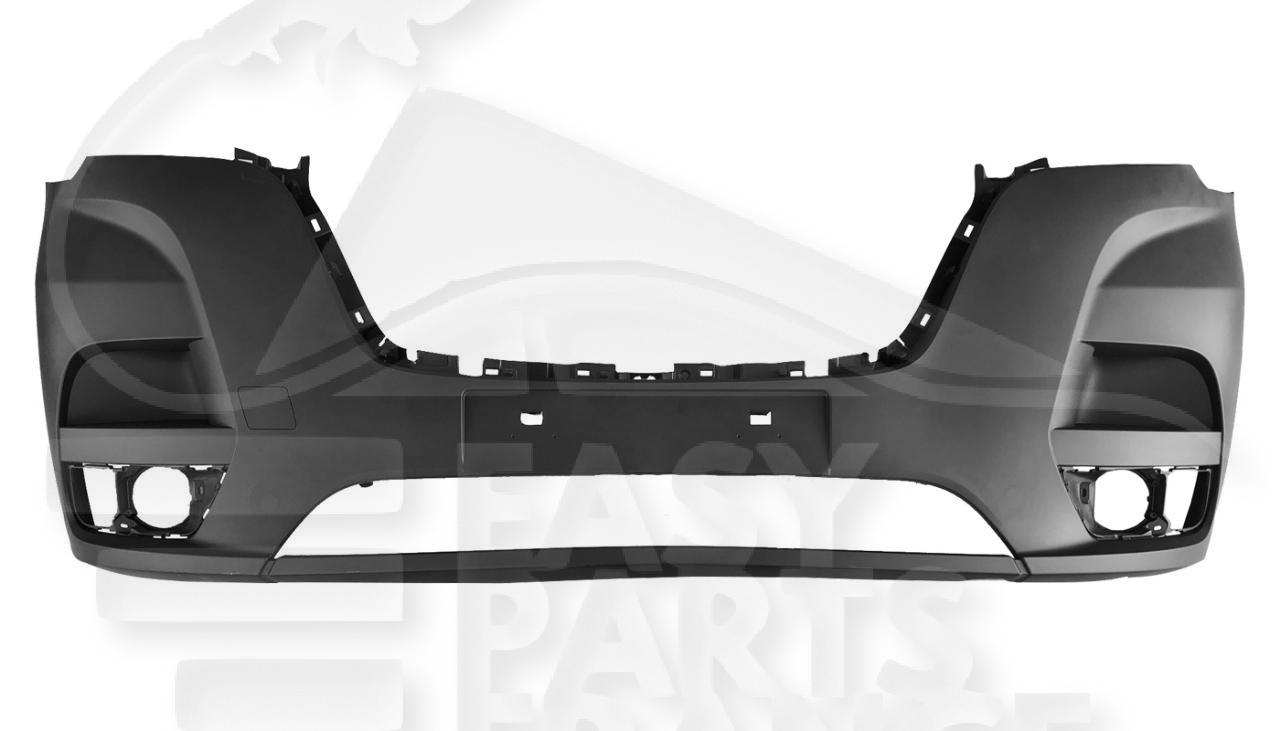 PC AV NOIR +/- PACKONTROL Pour RENAULT MASTER - RN095 08/19→