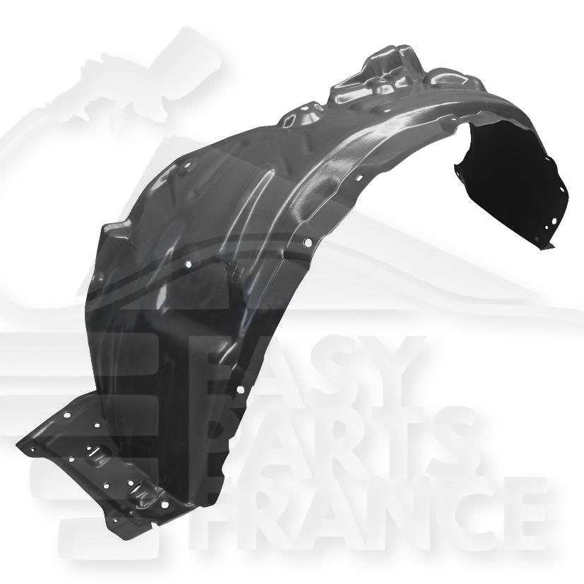 PARE- BOUE AILE AVG Pour TOYOTA COROLLA CROSS - TY094 07/22→