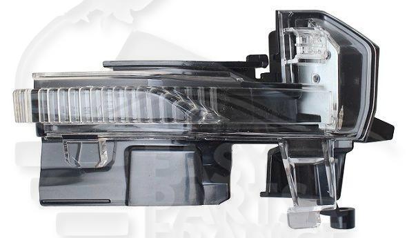 FEU DE RETRO D LED Pour AUDI A3 - 4 PTES S-LINE - AD240 05/20→