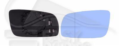 GLACE DE RETRO G BLEU CHAUF ASPHERIQUE →08/99 Pour AUDI A6 - AD091 07/97→05/01