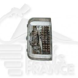 FEU DE RETRO D BLANC - 5/16W Pour FIAT DUCATO - FT085 07/14→
