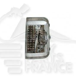 FEU DE RETRO G BLANC - 5/16W Pour PEUGEOT BOXER - PG184 12/14→