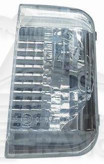 FEU DE RETRO G BLANC - 5/16W Pour PEUGEOT BOXER - PG184 12/14→