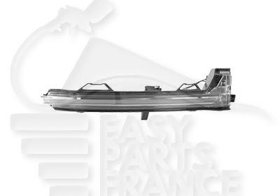 FEU DE RETRO D LED Pour FIAT 600 - FT180 09/23→