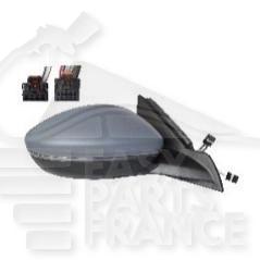 RETRO D ELECT CHAUF A PEINDRE A/FEU & SONDE DE TEMP Pour LANCIA YPSILON - LA096 02/24→