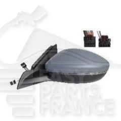 RETRO G ELECT CHAUF A PEINDRE A/FEU Pour LANCIA YPSILON - LA096 02/24→