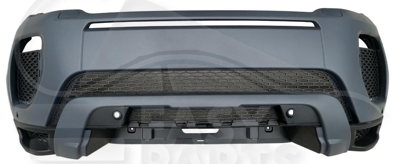 PC AV A PEINDRE A/LAVE PHARE - A/PACKONTROL - DYNAMIC Pour LAND ROVER EVOQUE (L538) - LD061 11/15→11/18