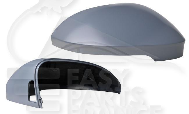COQUE DE RETRO D A PEINDRE & LANE ASSIST Pour VOLKSWAGEN TAIGO - VO210 03/22→