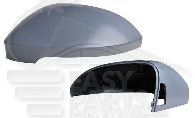 COQUE DE RETRO G A PEINDRE & LANE ASSIST Pour VOLKSWAGEN TAIGO - VO210 03/22→