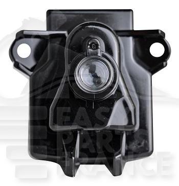 FEU DE SOL D Pour VOLKSWAGEN TAIGO - VO210 03/22→