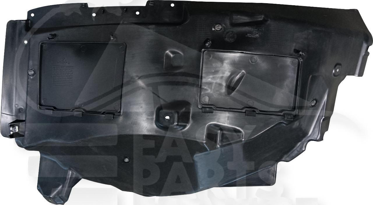 PARE- BOUE AILE AVD - AV Pour ALFA ROMEO GIULIA - AA140 06/15→03/23