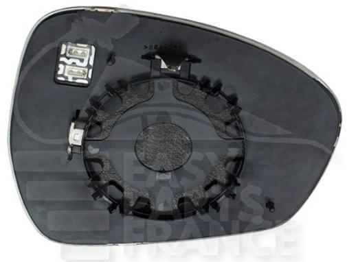 GLACE DE RETRO G CHAUF Pour ALFA ROMEO GIULIA - VELOCE - AA141 06/16→02/23