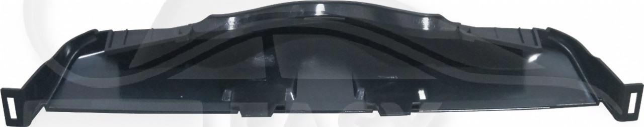 SPOILER DE PC AV NOIR Pour ALFA ROMEO GIULIA - VELOCE - AA141 06/15→02/23