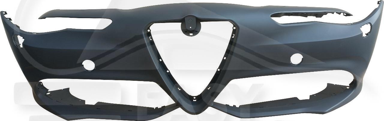 PC AV A PEINDRE A/LAVE PHARE - S/PARK ASS Pour ALFA ROMEO GIULIA - VELOCE - AA141 06/15→02/23