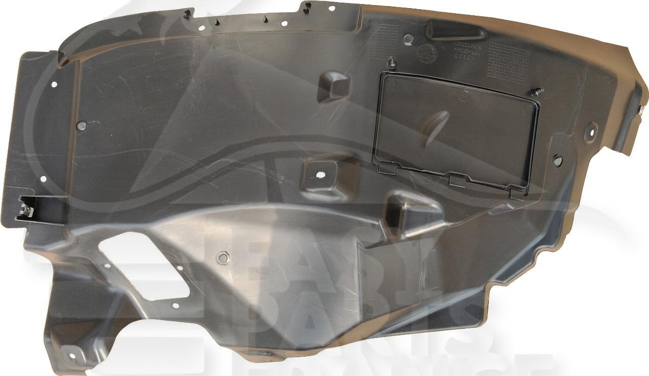 PARE- BOUE AILE AVD - AV Pour ALFA ROMEO GIULIA - VELOCE - AA141 06/15→02/23