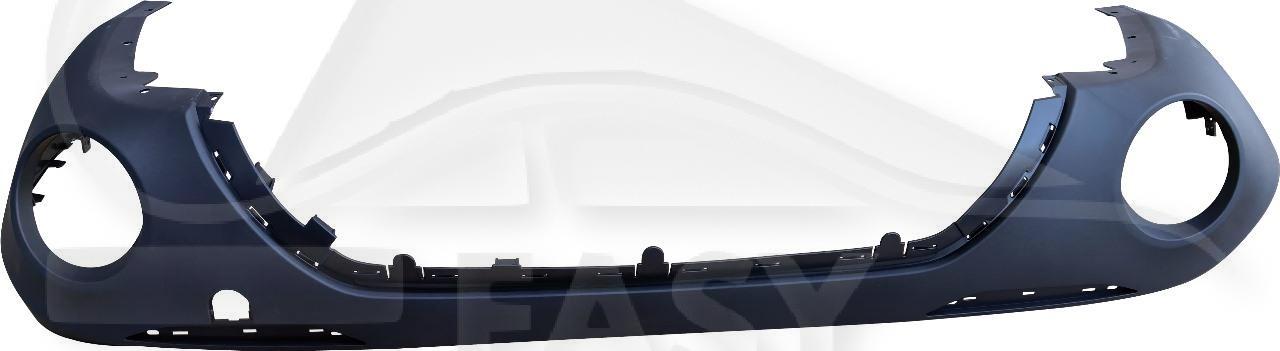 PC AR A PEINDRE INF NOIR Pour ALFA ROMEO STELVIO - AA150 11/16→03/23