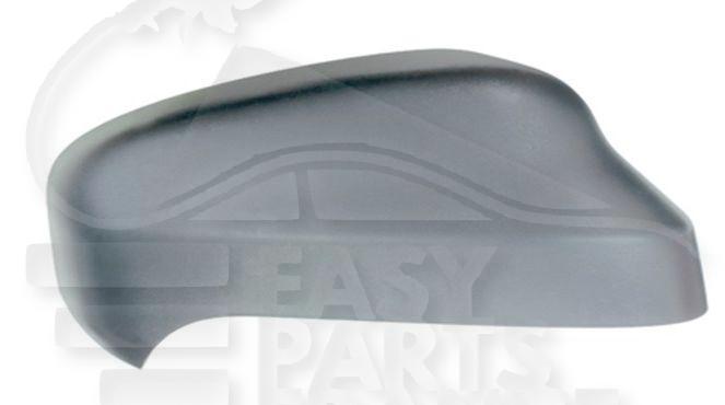 COQUE DE RETRO D A PEINDRE Pour FORD TRANSIT COURRIER - FD211 05/18→04/23