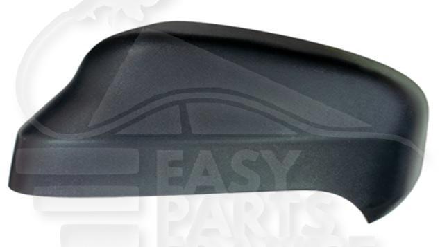 COQUE DE RETRO G NOIRE Pour FORD TRANSIT COURRIER - FD211 05/18→04/23