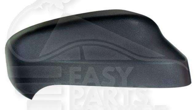 COQUE DE RETRO D NOIRE Pour FORD TRANSIT COURRIER - FD211 05/18→04/23