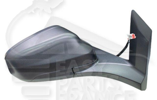 RETRO D ELECT CHAUF NOIR Pour FORD TRANSIT COURRIER - FD211 05/18→04/23