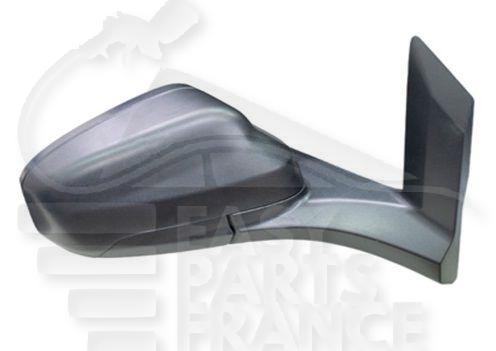 RETRO D MANUEL NOIR Pour FORD TRANSIT COURRIER - FD211 05/18→04/23