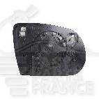 GLACE DE RETRO G CHAUF Pour JEEP COMPAS - JE023 01/21→
