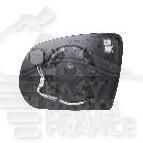 GLACE DE RETRO D CHAUF & BDS Pour JEEP COMPAS - JE023 01/21→
