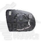GLACE DE RETRO G CHAUF & BDS Pour JEEP COMPAS - JE023 01/21→